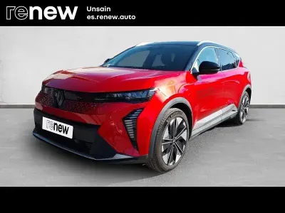 Occasion Renault Scenic E-Tech Techno 159 kW (217 PK) 2026 Rood SUV