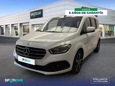 Usado Mercedes T180
