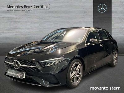Mercedes A200