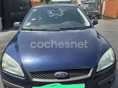 Usado Ford Focus