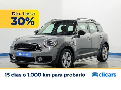 Mini Cooper S Countryman