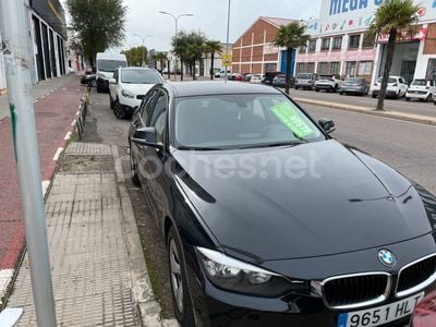 Negro Usado 2012 BMW 320 Berlina | 13.900 € (Un poco caro)