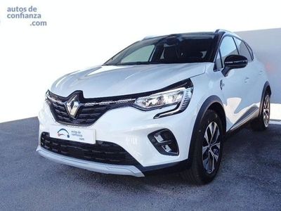 usado Renault Captur TECHNO TCE