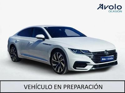 Usado VW Arteon R-line 150 CV (110 kW) 2018 Utilitario