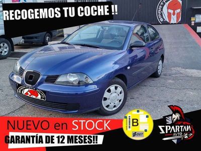 usado Seat Ibiza 1.4 16v Signa