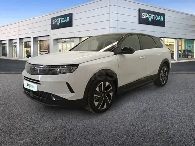 Nieuw Opel Grandland Electric 146 PK (107 kW) 2025 Wit SUV