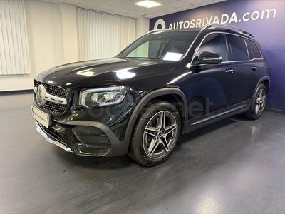 Usado Mercedes GLB200 150 CV (110 kW) 2023 Negro SUV
