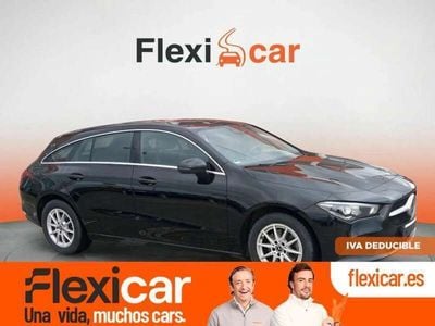 Mercedes CLA200 Shooting Brake