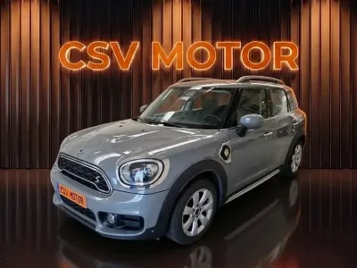 Usado Mini Cooper S Countryman 224 CV (164 kW) 2020 Gris SUV