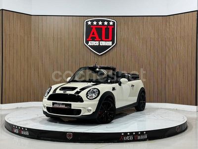 Mini Cooper S Cabriolet