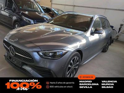 Mercedes C300e