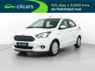 Brugt Ford Ka