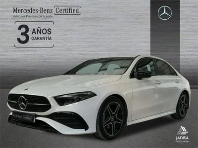Mercedes A200