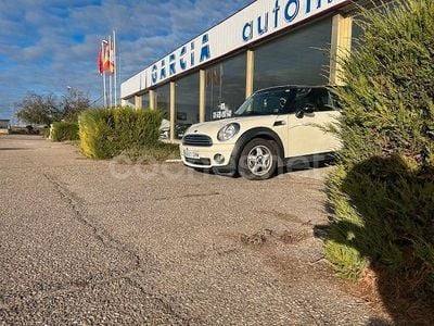 Beige Usado 2010 Mini ONE Utilitario | 8500 € (Caro)