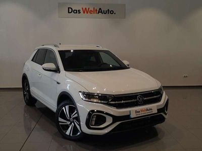 usado VW T-Roc 2.0TDI R-Line