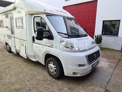 Usado Fiat Ducato 95 CV (69 kW) 2000 Blanco Van