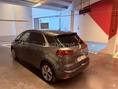 Usado Citroën C4 Picasso