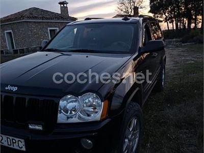 Usado Jeep Grand Cherokee Laredo 218 CV (160 kW) 2005 Negro SUV