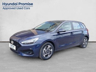 Nuevo Hyundai i30 97 CV (71 kW) 2025 Azul Utilitario
