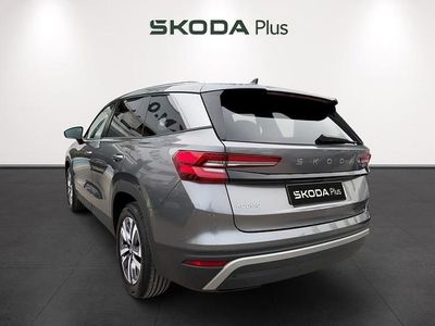 Usado Skoda Kodiaq Selection 150 CV (110 kW) 2025 Gris SUV