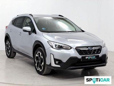 Usado Subaru XV 150 CV (110 kW) 2023 Gris SUV