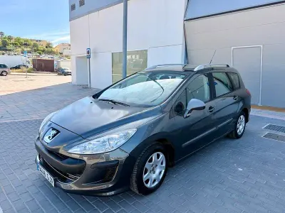 Begagnad Peugeot 308 SW