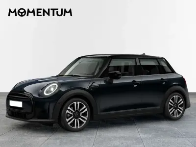 Usado Mini Cooper 136 CV (100 kW) 2021 Negro Utilitario