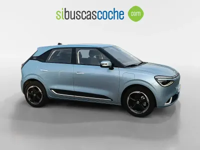Usado DongFeng Box 36 kW (50 CV) 2025 Azul Utilitario