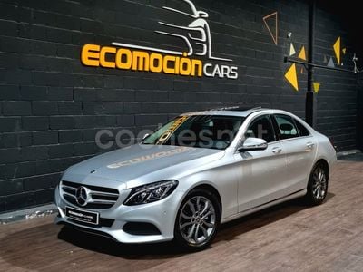 Mercedes C200