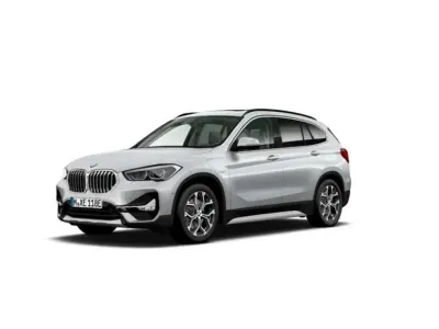 Usado BMW X1 220 CV (161 kW) 2021 Plateado SUV