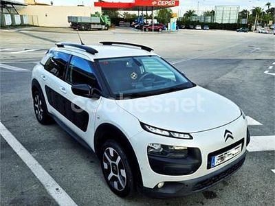 Brugt Citroën C4 Shine Edition 110 HK (80 kW) 2017 Hvid Sedan
