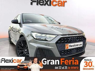 Gris / plata Usado 2019 Audi A1 Sportback Utilitario | 17.490 € (Un poco caro)
