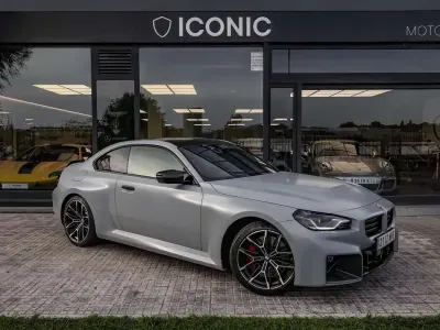 Usado BMW M2