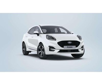Usado Ford Puma ST-Line 125 CV (91 kW) 2024 Blanco SUV