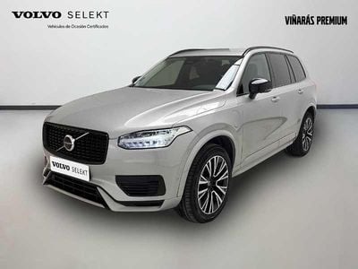 Usado Volvo XC90 Plus 2024 Gris SUV