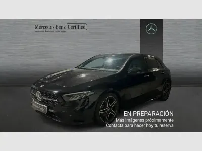 Usado Mercedes A180
