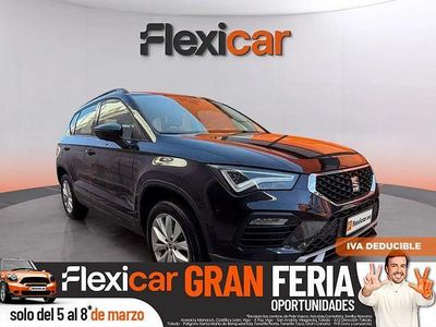 Usado Seat Ateca Style 150 CV (110 kW) 2023 Blanco SUV