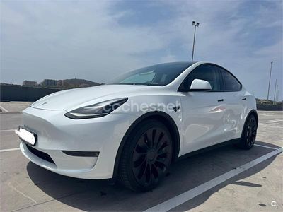 Usado Tesla Model Y Performance 392 kW (534 CV) 2022 Eléctrico SUV