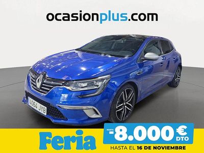 Renault Mégane GT Line