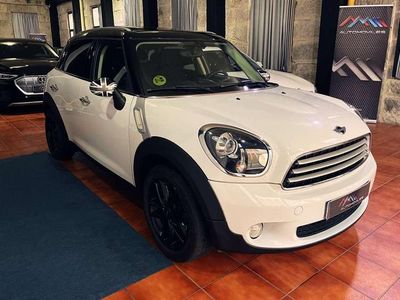 Usado Mini Cooper D Countryman 111 CV (81 kW) 2014 Blanco SUV