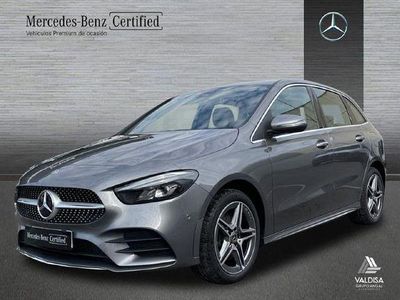 Gris montaña Usado 2022 Mercedes B250e Monovolumen | 33.400 € (Precio justo)