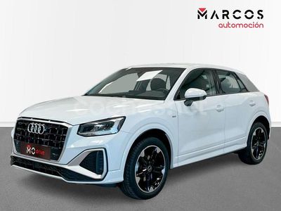Blanco Usado 2023 Audi Q2 S-Line SUV | 30.900 € (Un poco caro)