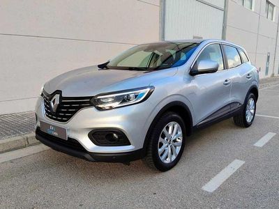 Gris Usado 2021 Renault Kadjar LIMITED SUV | 13.990 € (Precio justo)