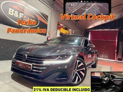 VW Arteon