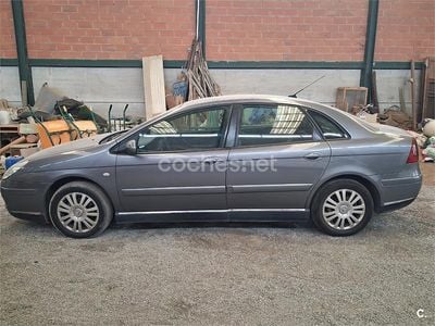 Gris / plata Usado 2004 Citroën C5 Berlina | 2500 € (Precio justo)