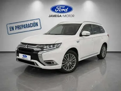 Usado Mitsubishi Outlander P-HEV