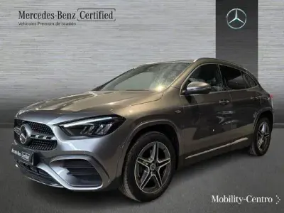 Usado Mercedes GLA250