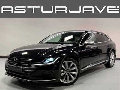 Usado VW Arteon Elegance 150 CV (110 kW) 2022 Negro Familiar