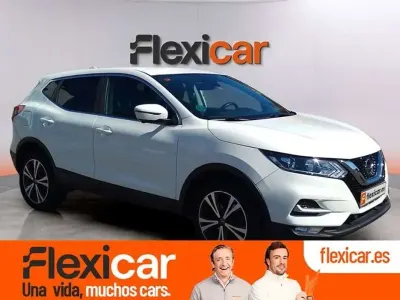 Usado Nissan Qashqai