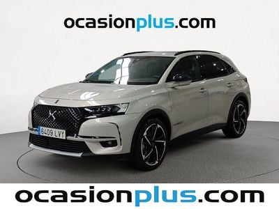 DS Automobiles DS7 Crossback